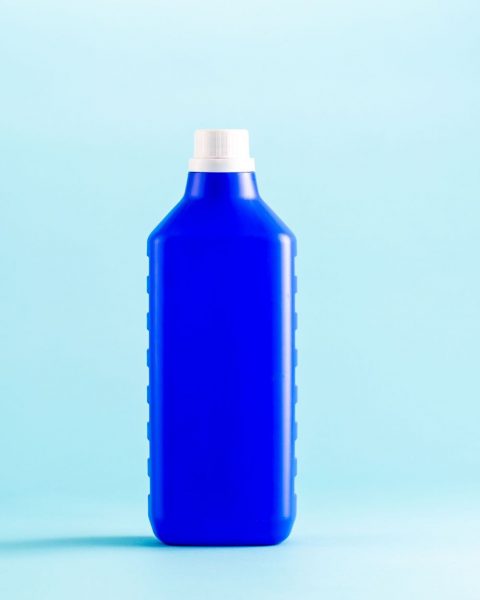 500ml Oblong Grip Bottle