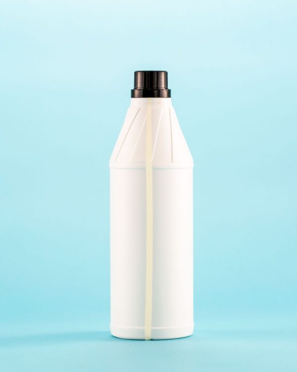 1ltr Carousel HDPE Bottle