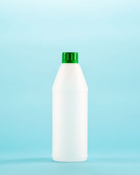 750ml Carousel HDPE Bottle