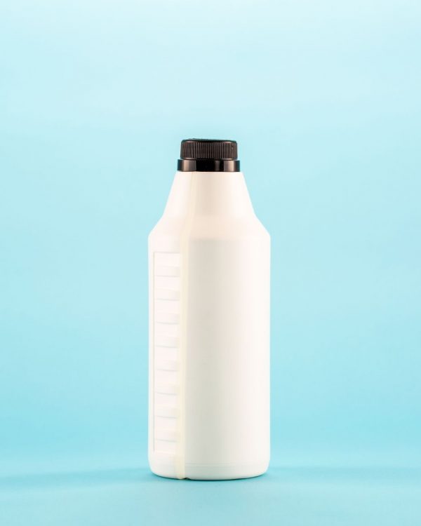 1ltr Grip Bottle HDPE plastic