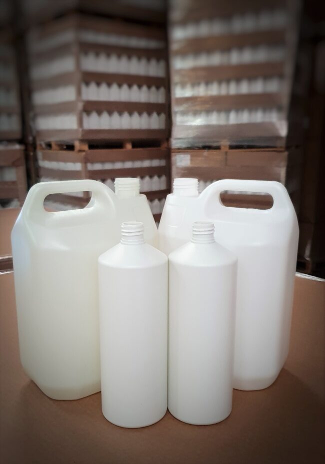 30% PCR 5ltr Jerrycan 1ltr 30% PCR