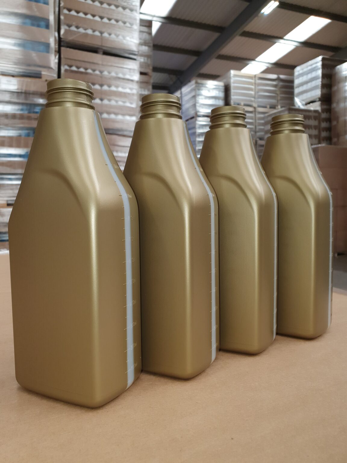 1ltr Oil Bottle HDPE – Jubb