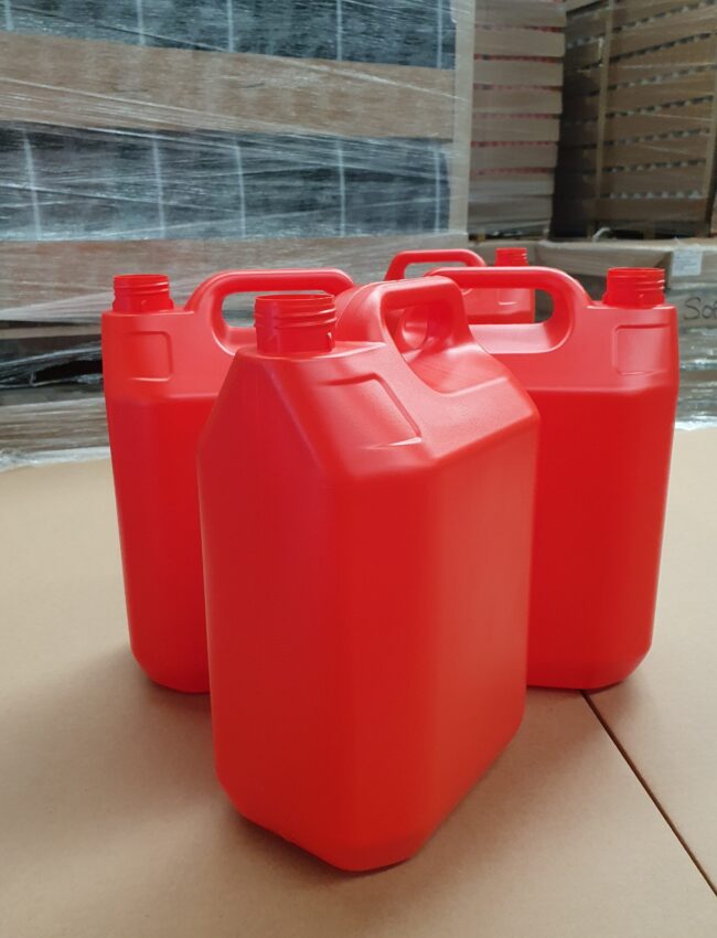 5ltr Jerrycan 38mm T/E Neck